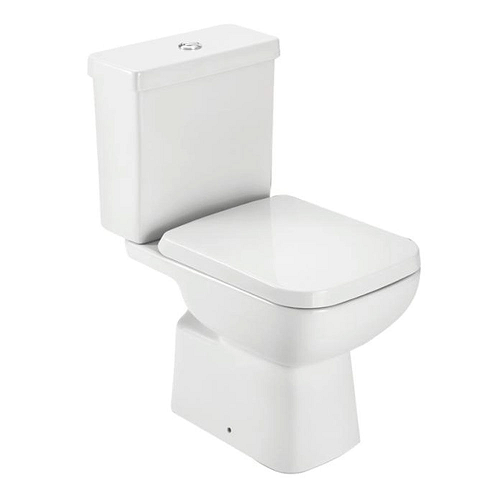 Bacia com Caixa Acoplada Misti Branco Icasa